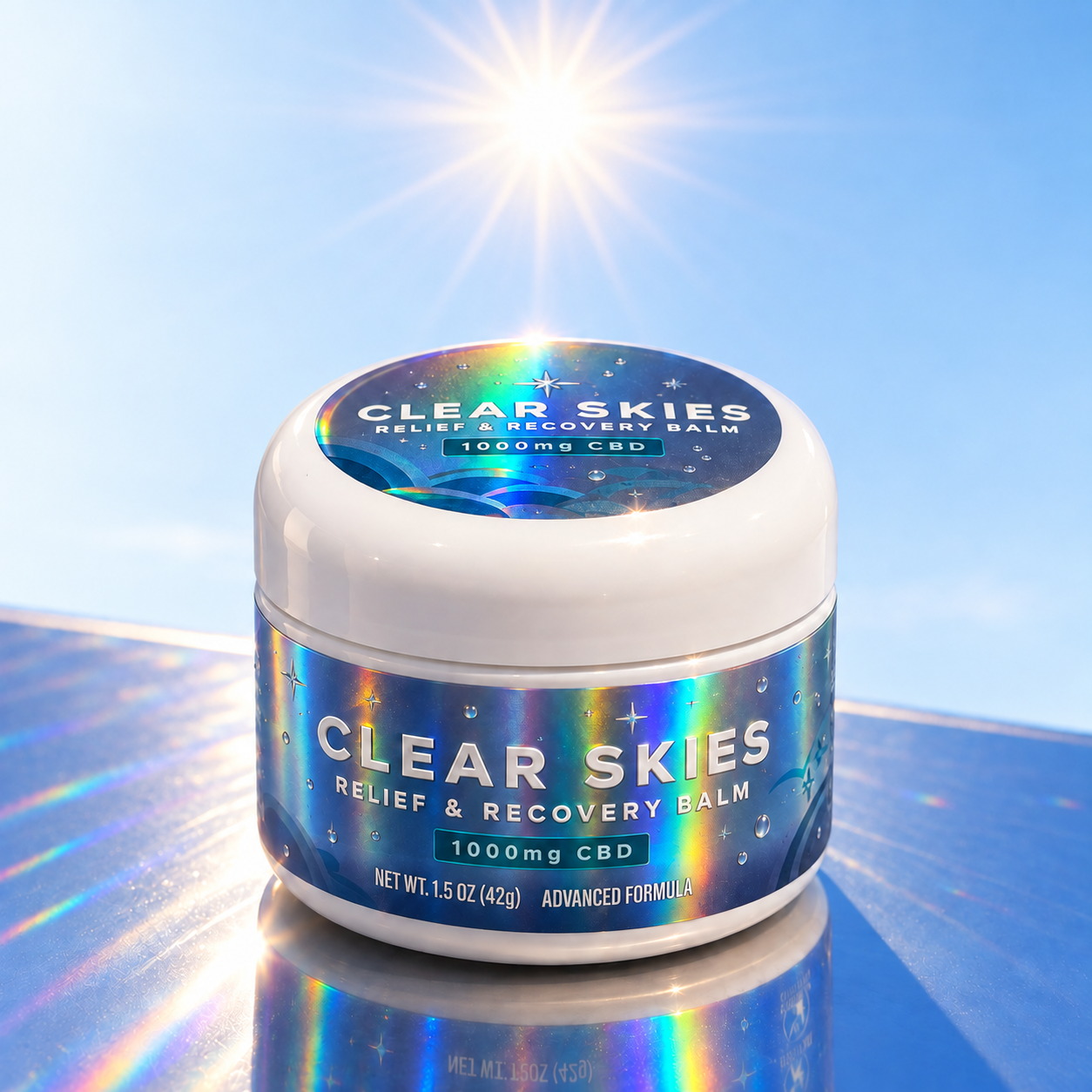 Clear Skies Relief & Recovery Balm